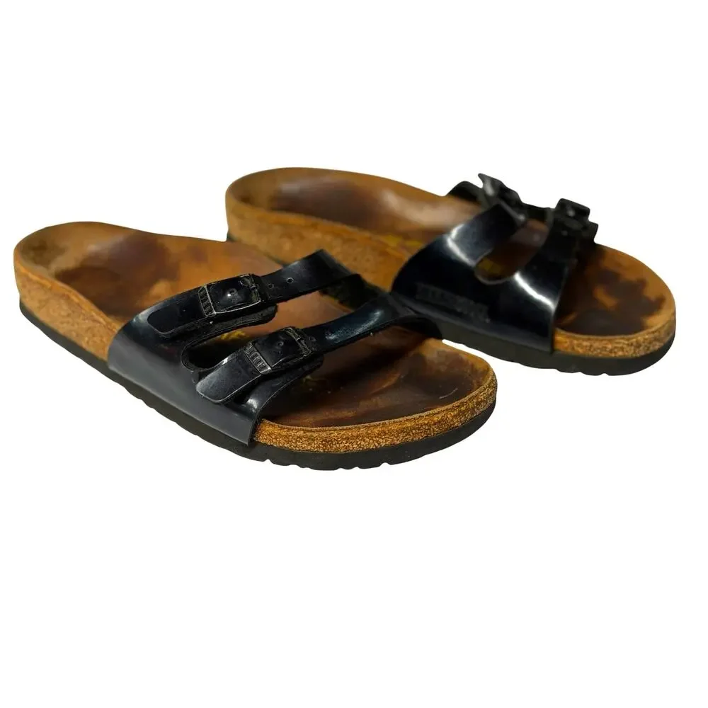 Birkenstock florida black